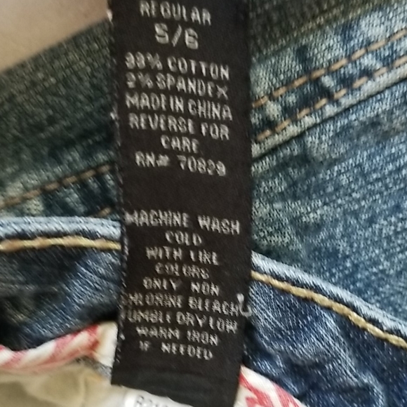 Jeans - Picture 4 of 4